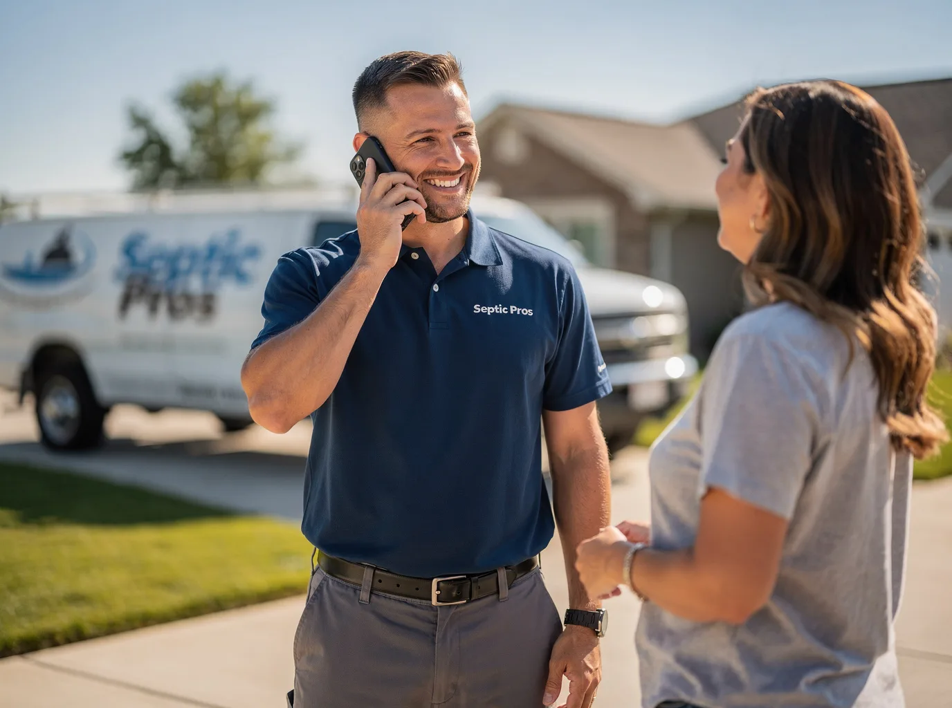 Septic Tank Pumping Clearfield, UT FAQs